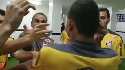 Neymar danca ai se eu te pego, ai ai se eu te pego Santos Futebol Clube - Site Oficial