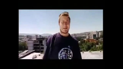 Edo Maajka - Zlatna Dolina