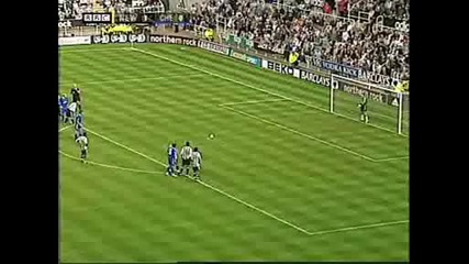 Frank Lamard Goal