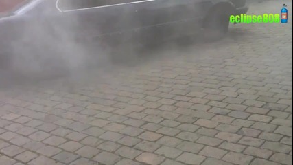 Облаци от дим - Gumball 3000