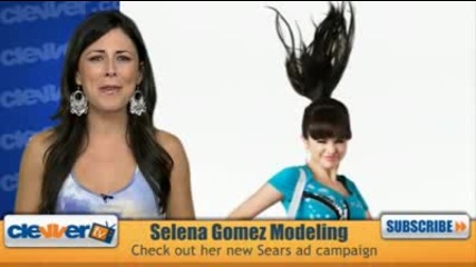 Selena Gomez Sears Photo Shoot - Do You Like Her Clothes 