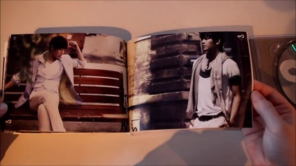 150512 Infinite - Infinitize - 3 Mini Album - Unboxing