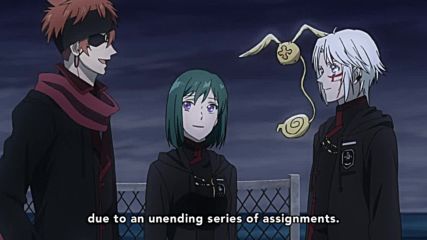 D.gray-man Hallow Episode 1 Eng Sub Hd