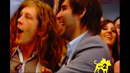 Mayday Parade - Jaime All Over (DVD) (Promo Only)