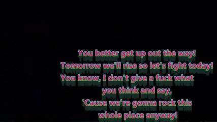 Hollywood Undead - Undead + текст