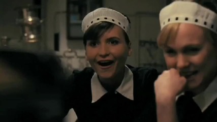 Pirate Radio - Official Trailer [hd]
