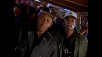 Dr dre ft. Snoop Dogg - Nothin but a G thang 