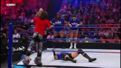 John Morrison - Starship Pain