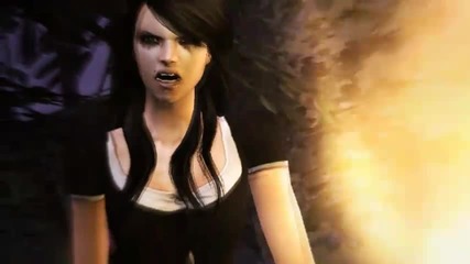 30 Seconds To Mars - Hurricane // Sims Fan-made Clip
