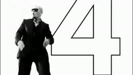 Pitbull - I Know You Want Me (calle Ocho) Official Video