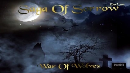 Saga Of Sorrow - Rip Tide