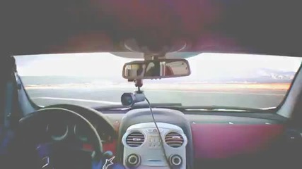 В търсене на 200 мили в час.