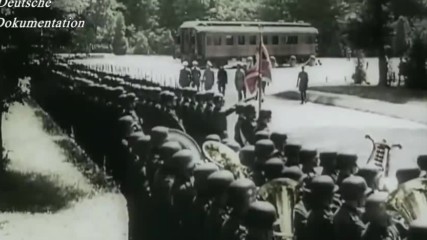 Париж - 14 юни 1940 г. / The Wehrmacht Victory in France Juni 1940 Best Color