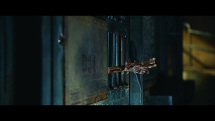 Rise Of The Planet Of The Apes - Official Teaser Trailer [hd]