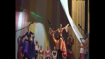 Спортни Танци "фламинго"