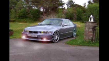 Bmw e36 m3