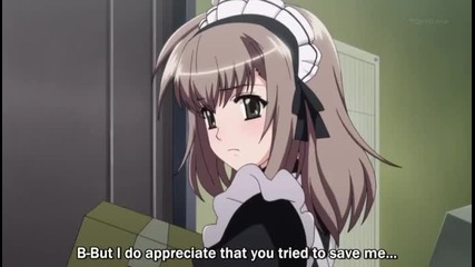 Oretachi Ni Tsubasa Wa Nai 4 енг суб