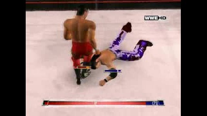 Wwe Impact 2011 Chavo Guererro vs John Morrison