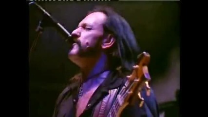 Motorhead - Brave New World (live)
