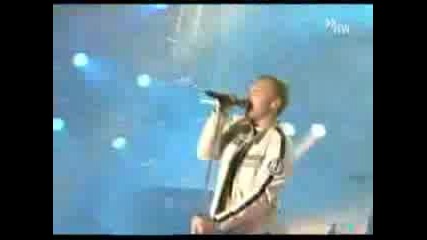 Ronan Keating - Brown Eyed Girl /live/