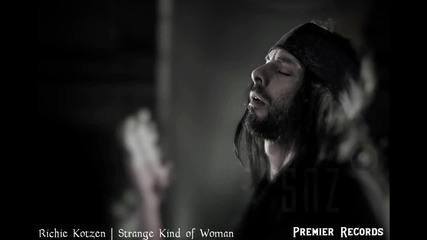 Richie Kotzen - Strange Kind Of Woman