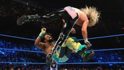 Xavier Woods vs. Dolph Ziggler: SmackDown LIVE, June 18, 2019