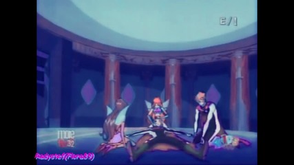 Winx Club Bloom and Sky Love Like Love Song Others Colours
