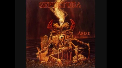 Sepultura - Infected Voice 
