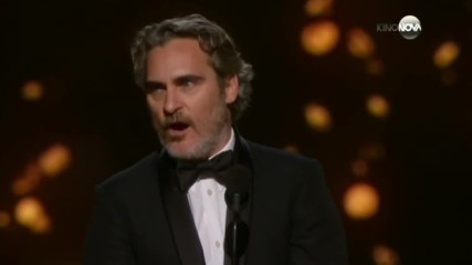 Хоакин Финикс спечели ''Оскар'' за най-добър актьор