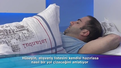 Биг Брадър Турция - еп.93 сезон 1 (2.02.2016 - Big Brother Türkiye)