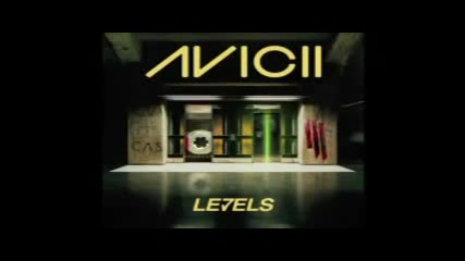 Avicii 'levels' Skrillex Remix [full]