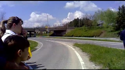 Rally V.turnovo Trenirovka 30.04.11 part 7