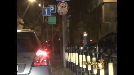 Paparazzo lov - Zeljko i Trisha Jovana - (Tv Pink)