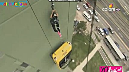 Тина в Khatron Ke Khiladi