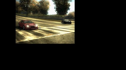 nfs most wanted supra vs bmw m3 promo