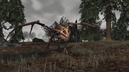 Darkfall - 2 Year Project Trailer