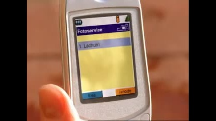 Funny Dutch Cellphone Commercial