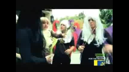 Britney Spears - For The Record - Mtv (full movie)