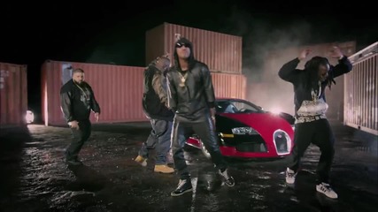 Ace Hood feat. Future, Rick Ross - Bugatti ( Официално Видео )