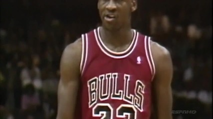 Michael Jordan Career Highlights