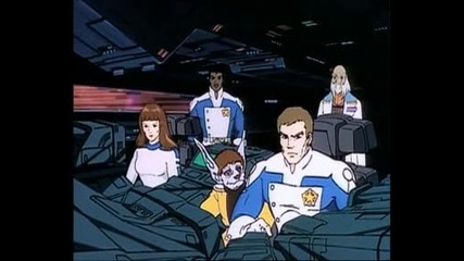 Galaxy Rangers - 08 - Ghost Station part2