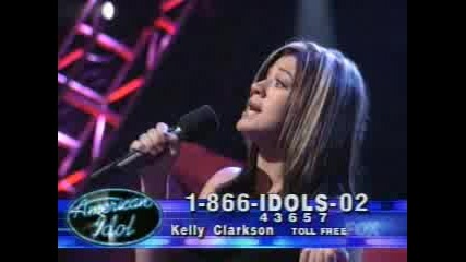 Kelly Clarkson - Respect