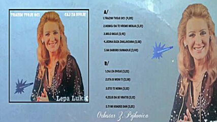 Lepa Lukic - Zelis da se vratis - (audio 1984).mp4