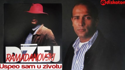 Dzej Ramadanovski - Uspeo sam u zivotu (hq) (bg sub)