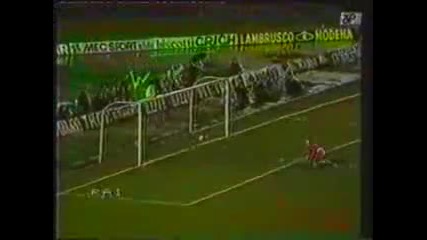 1982/1983 Juventus - Aston Villa 3-1
