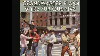 Grandmaster Flash & The Furious Five - She's Fresh