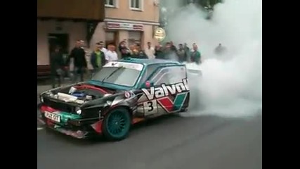Зверски бърноут !!