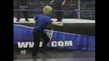 Charles Robinson Vs The Great Khali