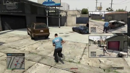 Gta Online - Mission - No Hay Bronca [ Hard Difficulty ]