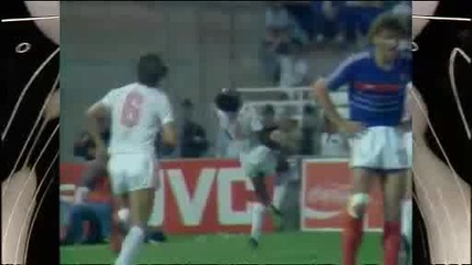 Euro 84 : Франция - Потугалия
